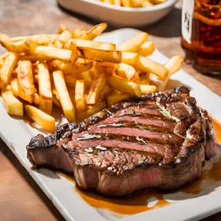 Black Brand Steaks Delmonico Ribeye Steaks