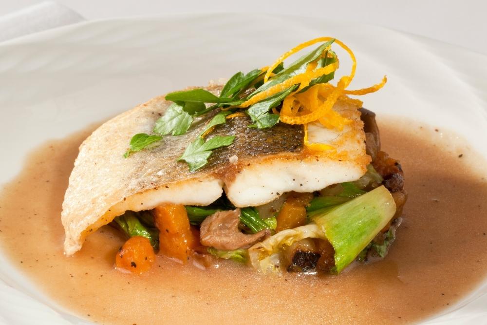 Branzino Filets (Mediterranean Sea Bass)