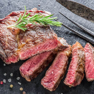 Black Label Delmonico Ribeye Steaks