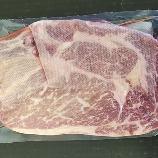 Black Label Premium Bone-In Ribeye Steaks