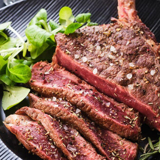 Black Label Frenched Cowboy Ribeye