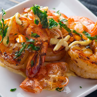 Shrimp - Jumbo Cooked - Tail On