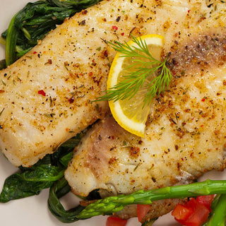 Tilapia Filets