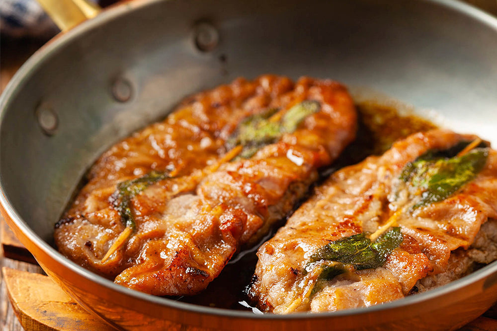 Veal Leg Cutlets Better Than A Bistro