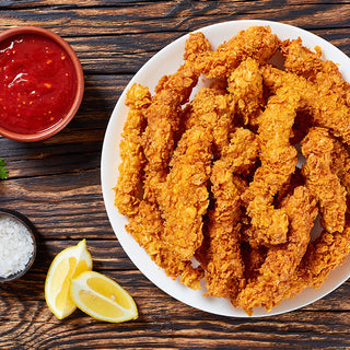 Gluten-Free Chicken Tenderloin Fingers (5lbs)