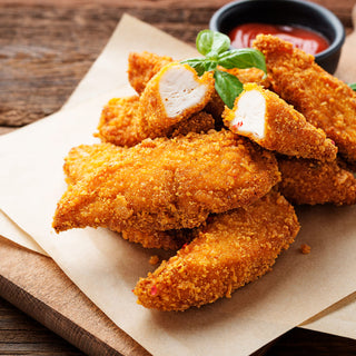 Gluten-Free Chicken Tenderloin Fingers (5lbs)