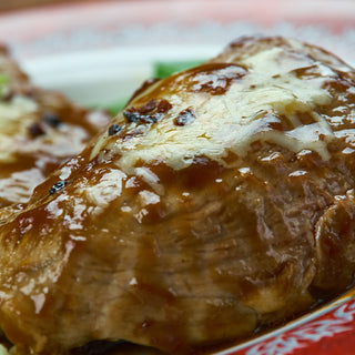 Bourbon Sirloin Steak