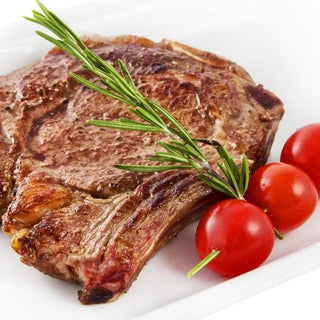 Black Label Premium Bone-In Ribeye Steaks