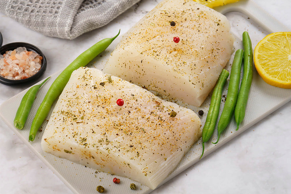 Halibut Fillets - Better Than A Bistro