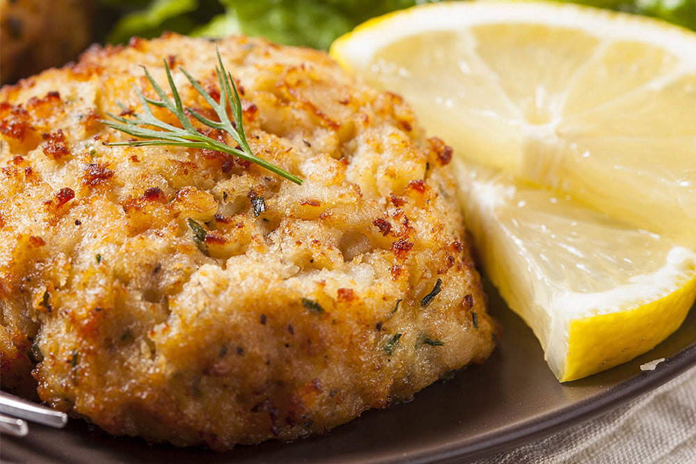 Jumbo Lump Crab Cakes Better Than A Bistro
