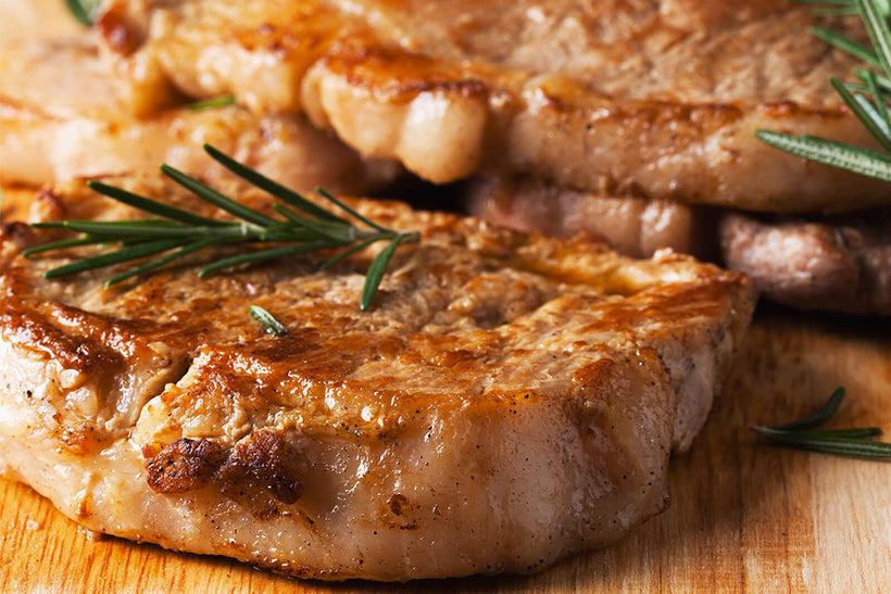 Pork Chop - Boneless Center Cut  Premium - All-Natural