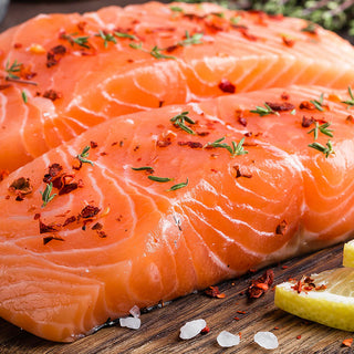 Norwegian Salmon Filets
