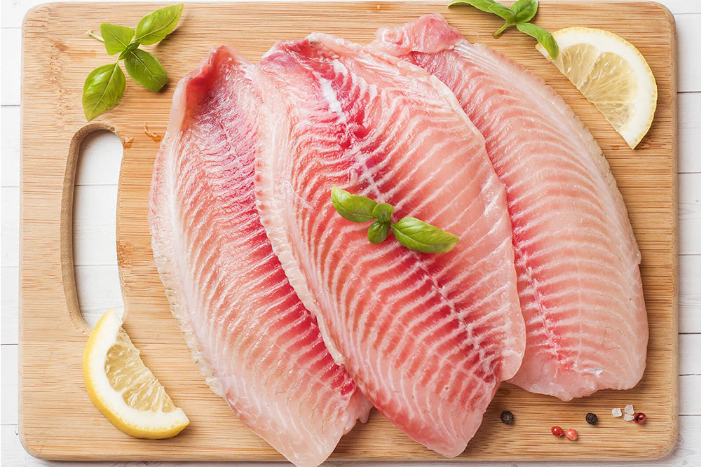 Tilapia Filets - Better Than A Bistro